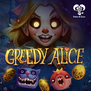 Greedy Alice - HIGHBET33