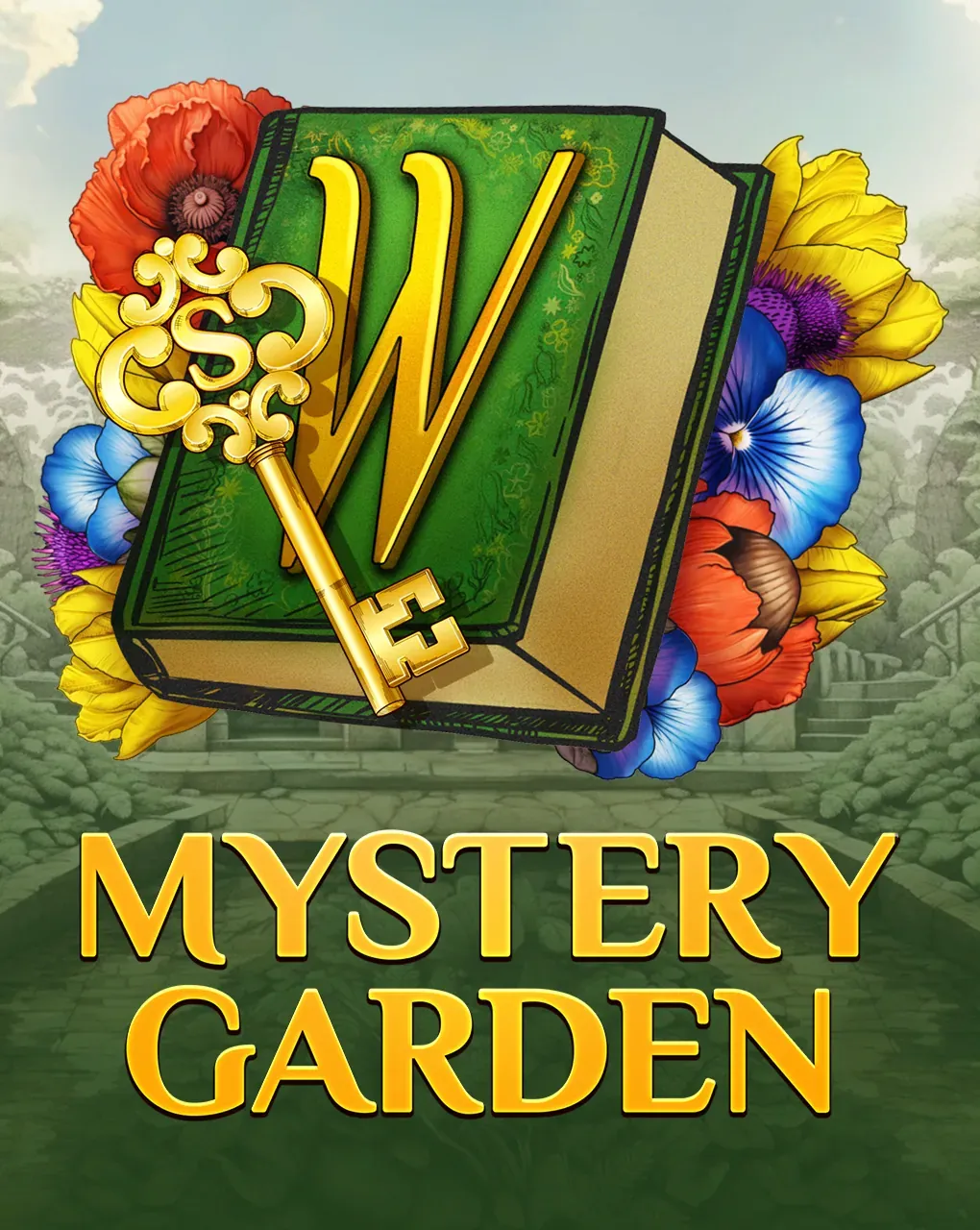 Mystery Garden - HIGHBET33
