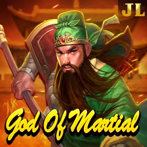 God Of Martial - HIGHBET33