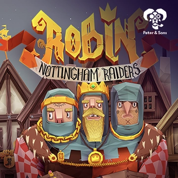 Robin - Nottingham Raiders - HIGHBET33