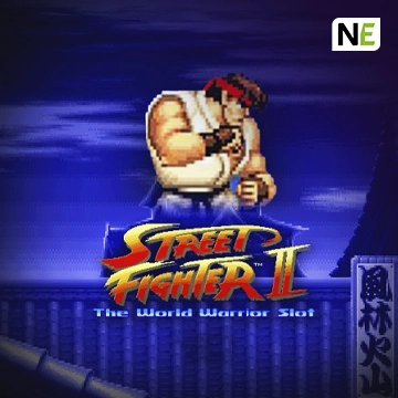 Street Fighter II: The World Warrior Slot - HIGHBET33