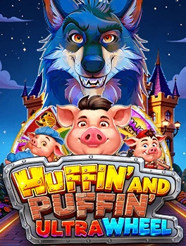 Huffin’ And Puffin’ Ultra Wheel - HIGHBET33