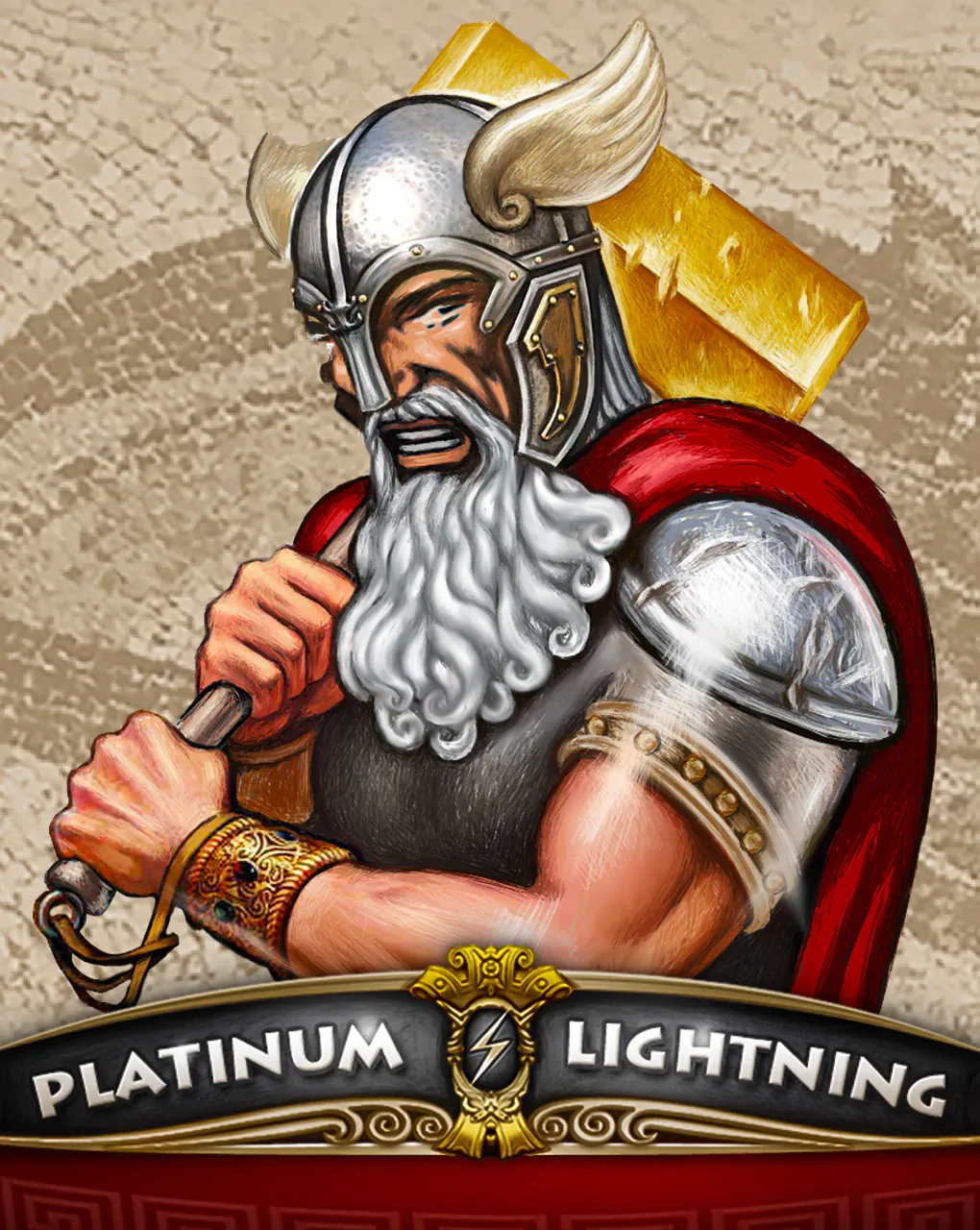 Platinum Lightning - HIGHBET33