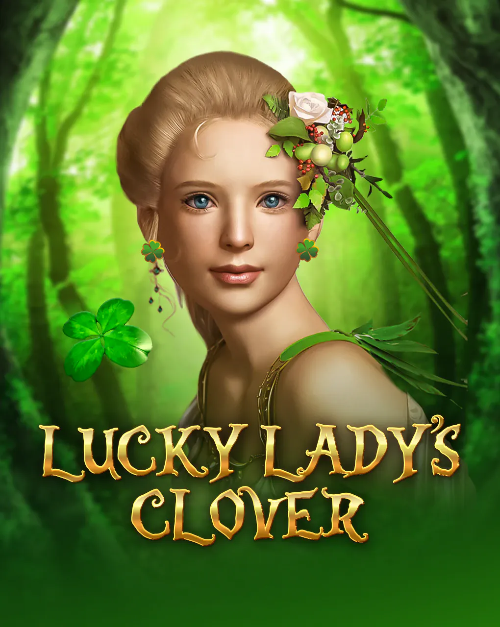 Lucky Ladys Clover - HIGHBET33