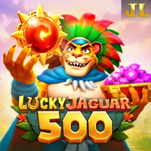 Lucky Jaguar 500 - HIGHBET33