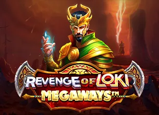 Pragmatic : Revenge of Loki Megaways - HIGHBET33
