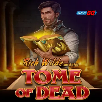 Rich Wilde and the Tome of Dead - HIGHBET33