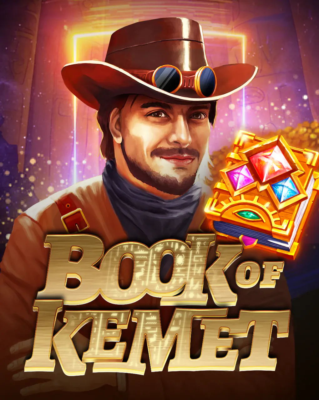 Book of Kemet - HIGHBET33