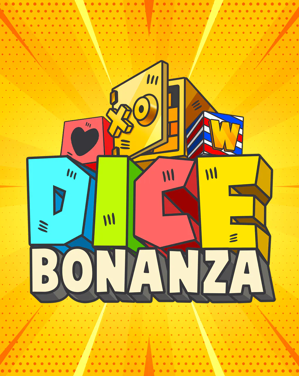 Dice Bonanza - HIGHBET33