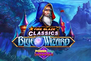 Playtech : fireblazebluewizard - HIGHBET33