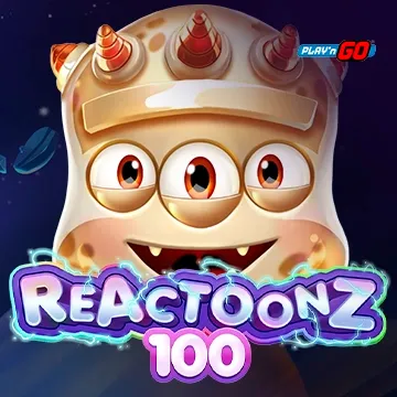 Reactoonz 100 - HIGHBET33