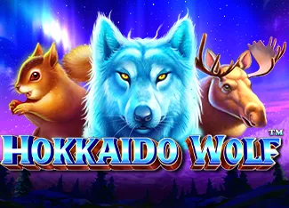 Pragmatic : Hokkaido Wolf - HIGHBET33
