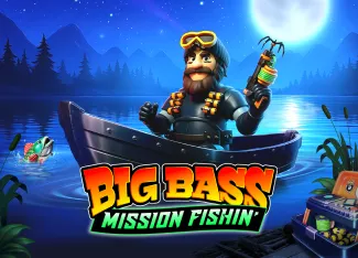 Big Bass Mission Fishin - HIGHBET33