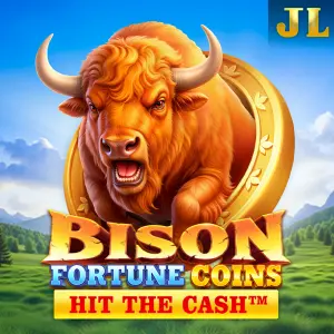 Bison Fortune Coins - HIGHBET33