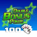 Double Bonus Poker 100 Hand - HIGHBET33