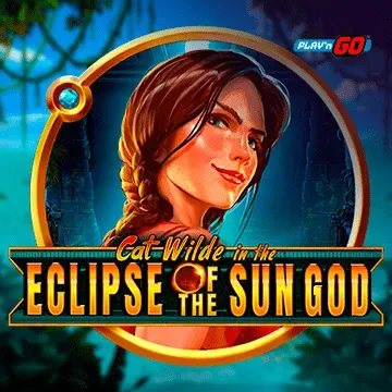 Cat Wilde in the Eclipse of the Sun God - HIGHBET33