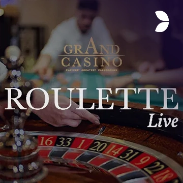 Grand Casino Roulette - HIGHBET33