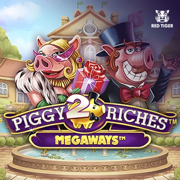 Piggy Riches 2 MegaWays - HIGHBET33