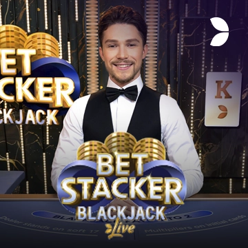 Infinite Bet Stacker Blackjack - HIGHBET33