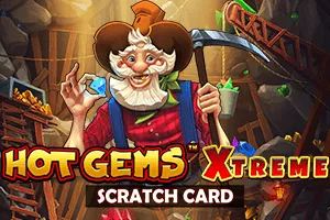Hot Gems Xtreme Scratch - HIGHBET33
