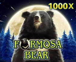 Formosa Bear - HIGHBET33