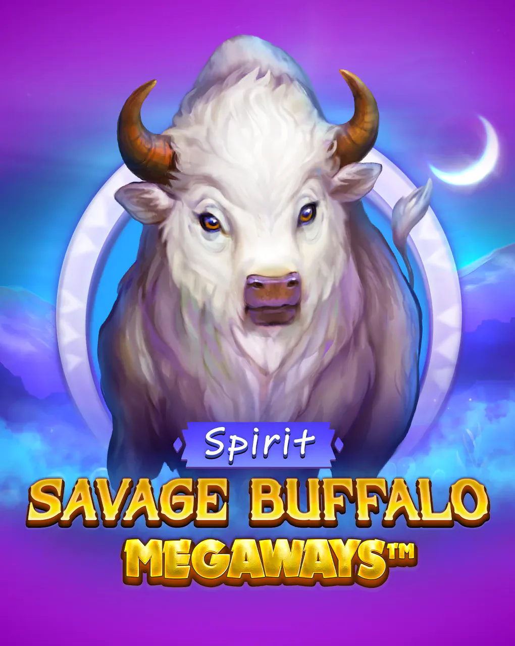 Savage Buffalo Spirit Megaways - HIGHBET33