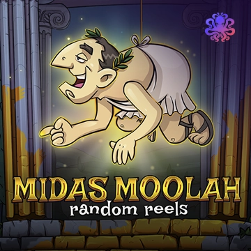 Midas Moolah: Random Reels - HIGHBET33