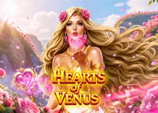 Pragmatic : Hearts of Venus - HIGHBET33