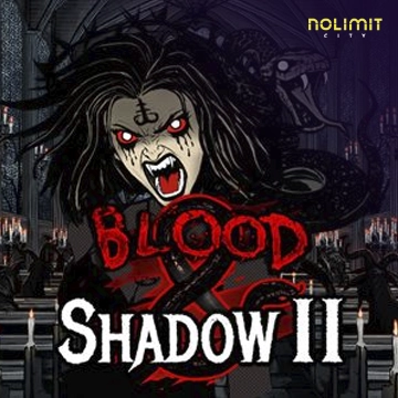 NolimitCity : Blood & Shadow 2 - HIGHBET33