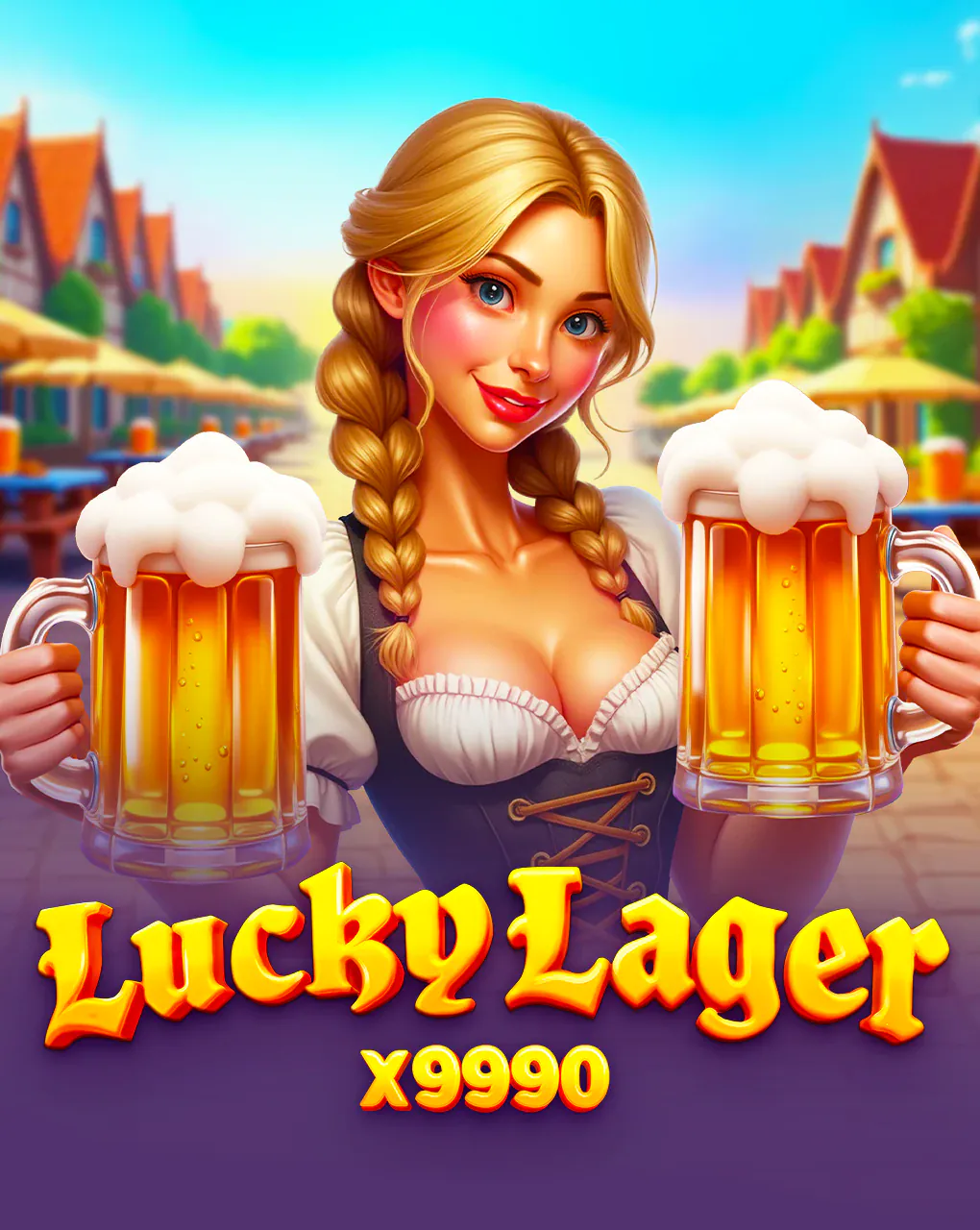 Lucky Lager x9990 - HIGHBET33