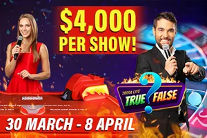 Blaze Live Trivia - HIGHBET33