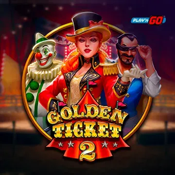 Golden Ticket 2 - HIGHBET33
