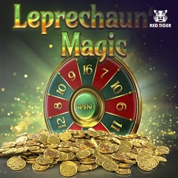 Leprechauns Magic Megaways - HIGHBET33