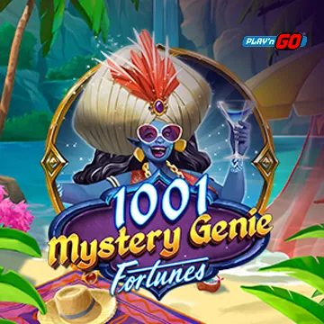 1001 Mystery Genie Fortunes - HIGHBET33
