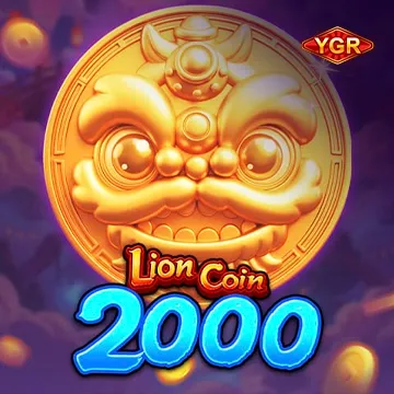 Lion Coin 2000 - HIGHBET33