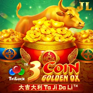 3 Coin Golden OX - HIGHBET33