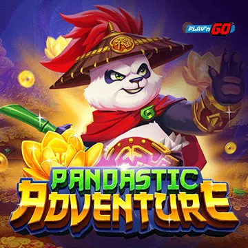 Pandastic Adventure - HIGHBET33