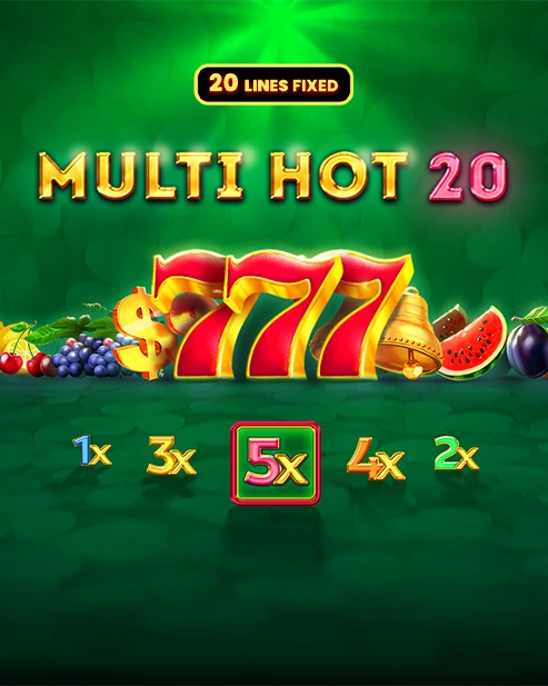 Multi Hot 20 - HIGHBET33