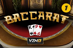 Baccarat VZN 2 - HIGHBET33