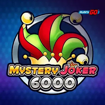 Mystery Joker 6000 - HIGHBET33