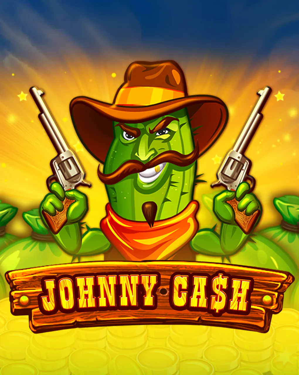 Johnny Cash - HIGHBET33