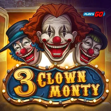 Three Clown Monty - HIGHBET33