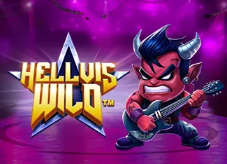 Pragmatic : Hellvis Wild - HIGHBET33