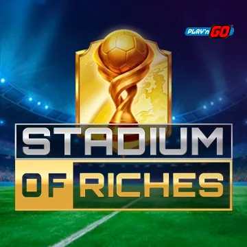 Stadium of Riches - HIGHBET33