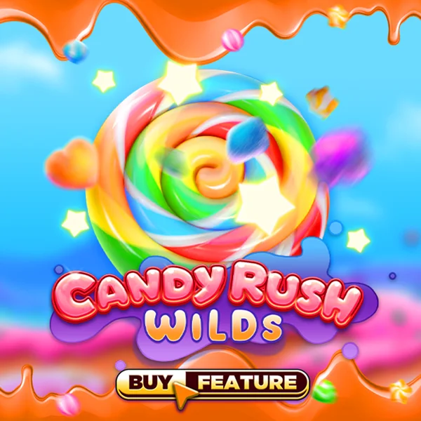 Candy Rush Wilds - HIGHBET33