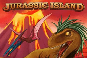 Jurassic Island - HIGHBET33