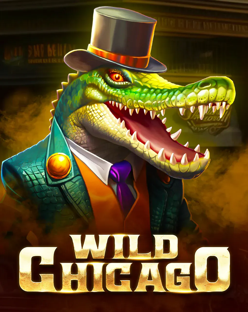 Wild Chicago - HIGHBET33