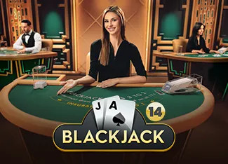 Blackjack 14 - HIGHBET33