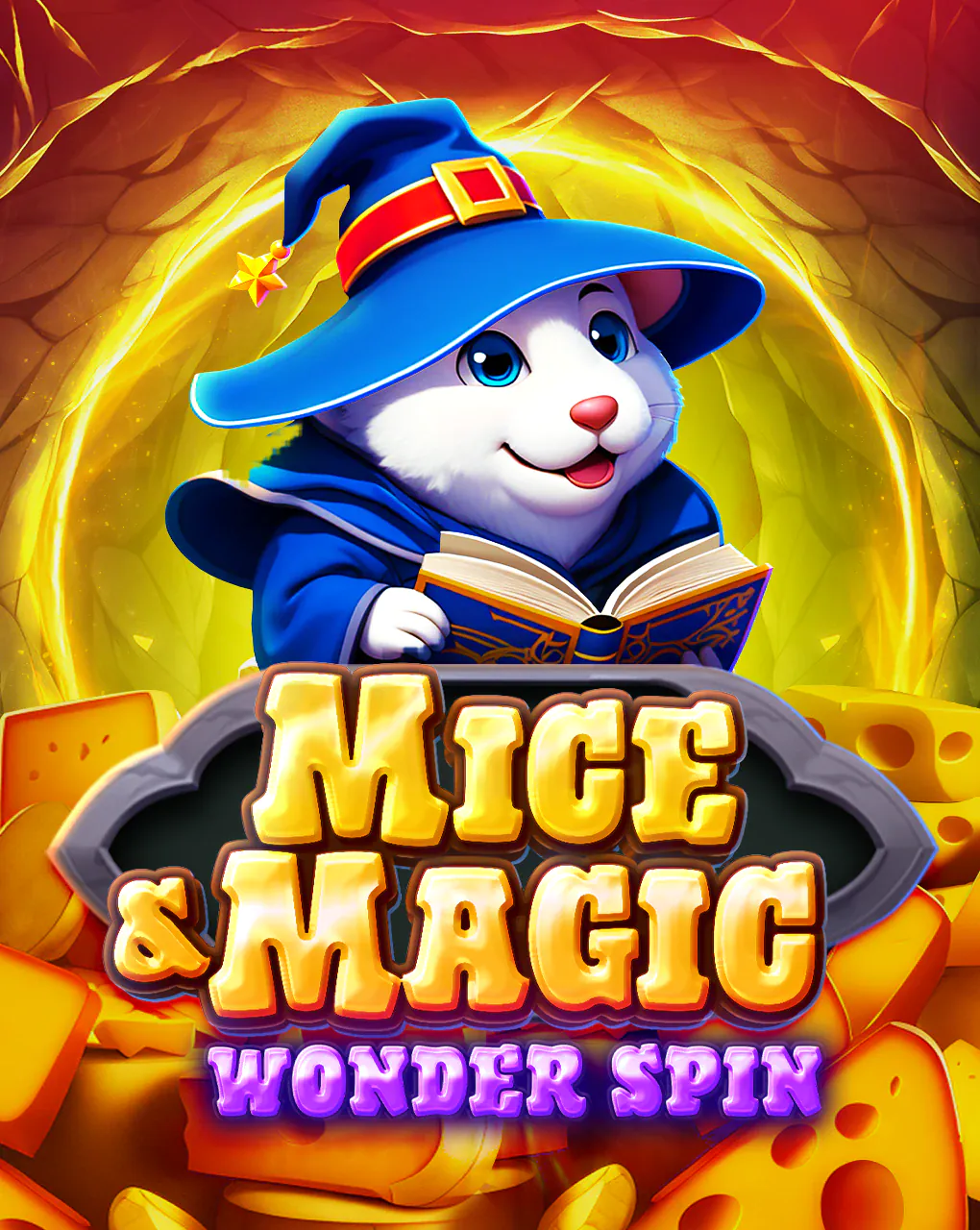 Mice & Magic Wonder Spin - HIGHBET33