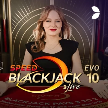 Evo Speed Blackjack 10 - HIGHBET33
